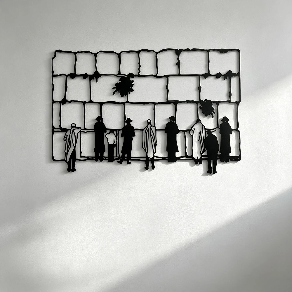 Art & Craft Voucher Code - CIFBUY Iron Wall Art Metal Wall