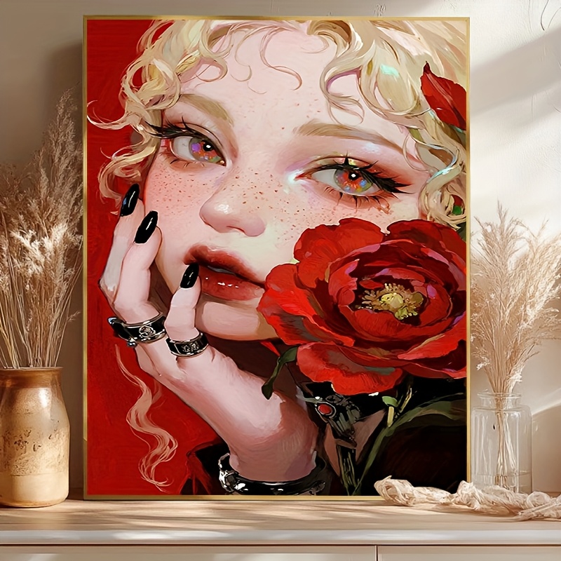 Art Craft Ideas For Adults - CHENISTORY Diamond Painting Accessories Diamond Embroidery