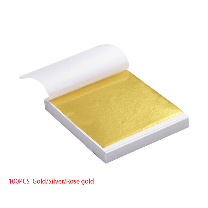 Art Craft Rose - 100pcs9x9cm Nghệ Thuật Thủ Công Thiết