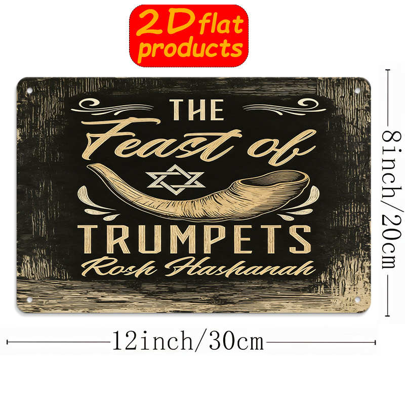 Art & Craft Voucher Code - CIFBUY Vintage Aluminum Wall Art 8x8