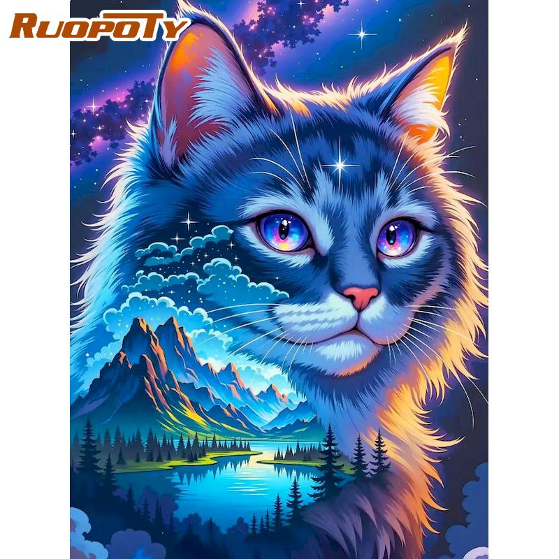 Art Craft Ideas For Adults - RUOPOTY 5d Diamond Painting Kits For