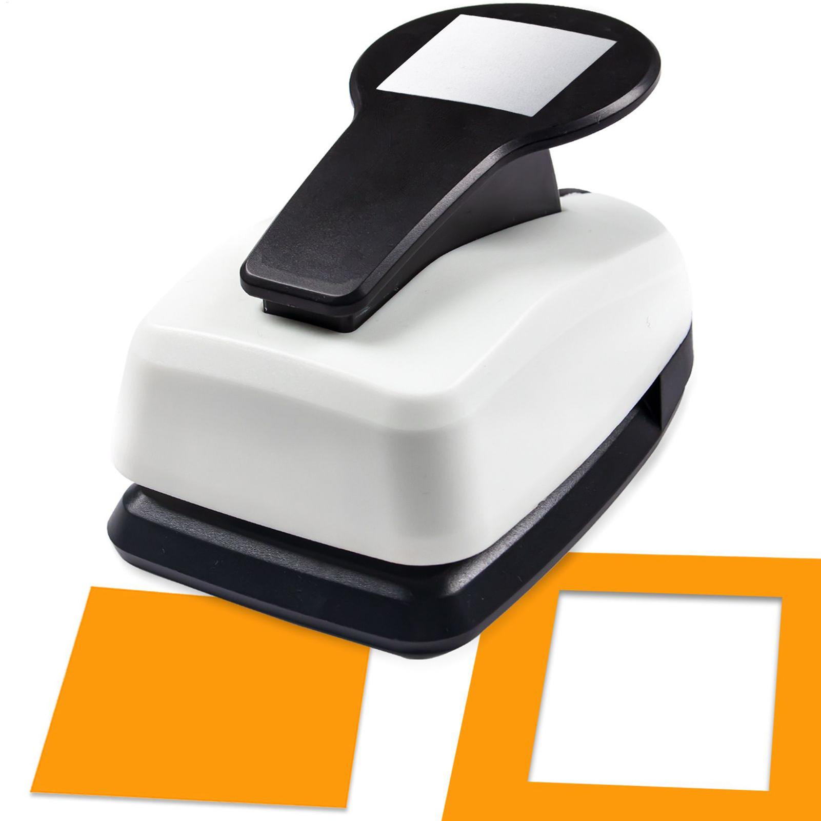 Art Craft Easy With Paper - Easy Square Paper Hole Punch Tool