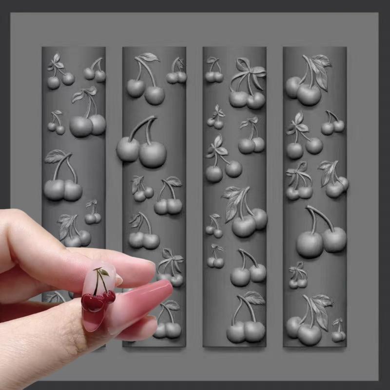 Art Craft Rose - New·3D Rose Flower Butterfly Silicone Mold