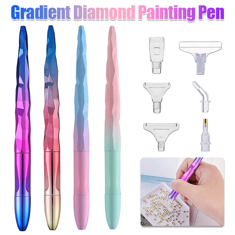 Gradient Diamond Painting Pen  - đánh giá và giá Art Craft Painting