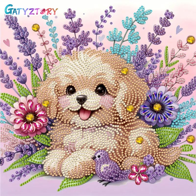 GATYZTORY 5D DIY Special Shape - đánh giá và giá Art Craft Ideas For Adults
