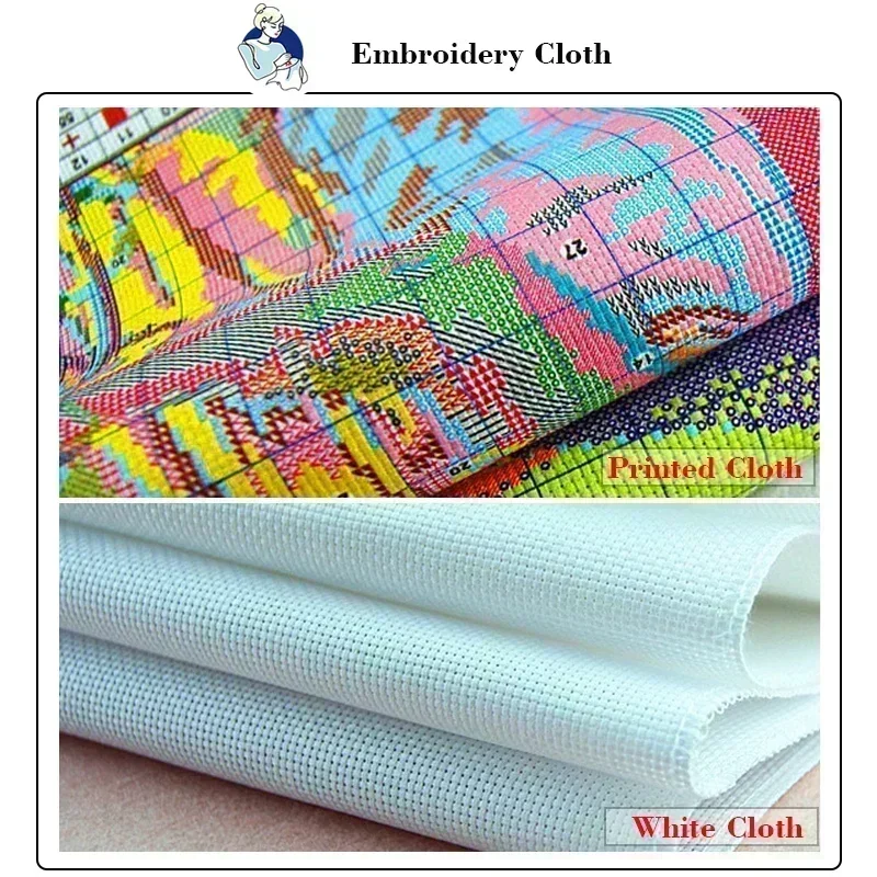 Joy Sunday Cross Stitch Kit Ha - đánh giá và giá Art Craft Easy With Paper