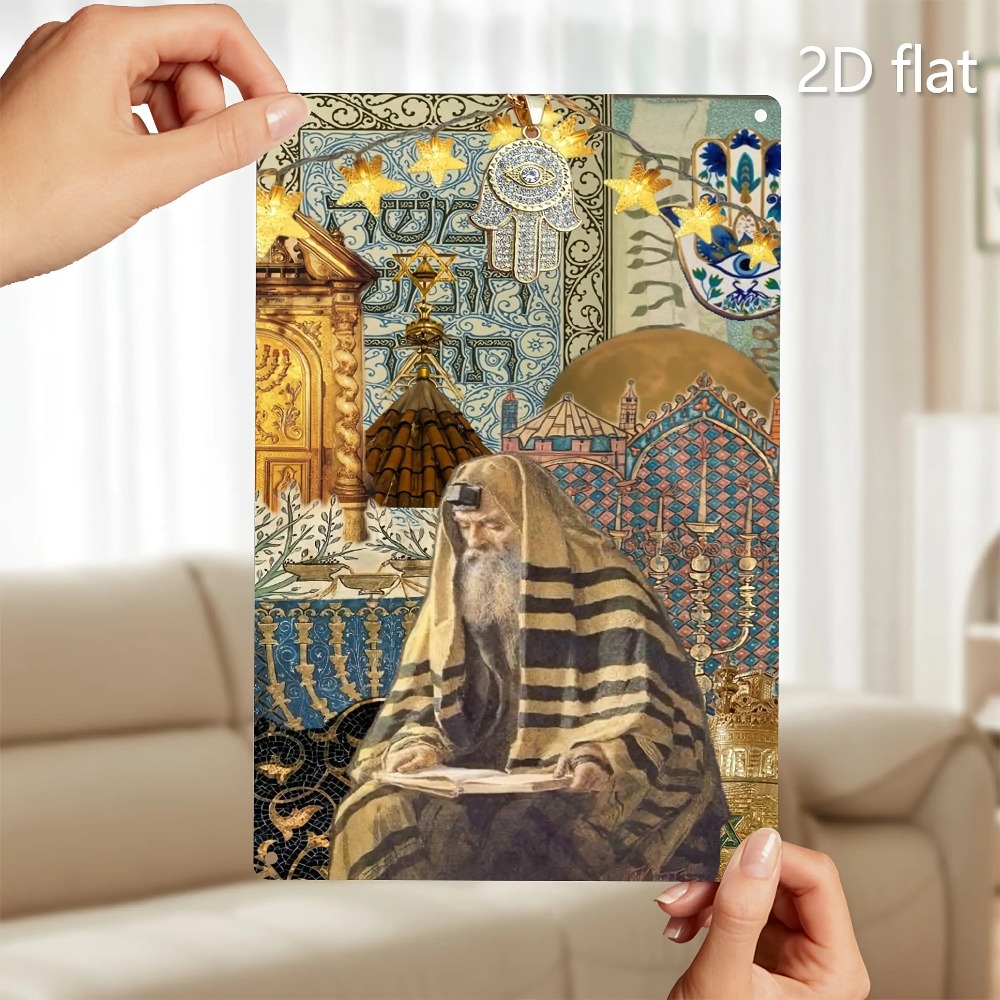 CIFBUY Vintage Jewish Elder Re - đánh giá và giá Art & Craft Voucher Code