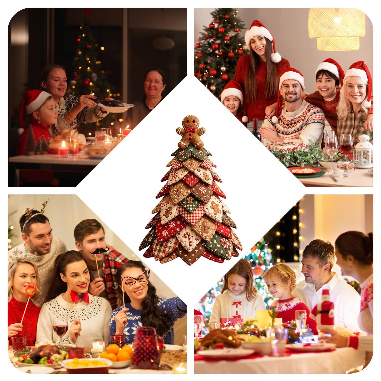 DIY Quilted Christmas Tree Kit - đánh giá và giá Art Craft For Christmas