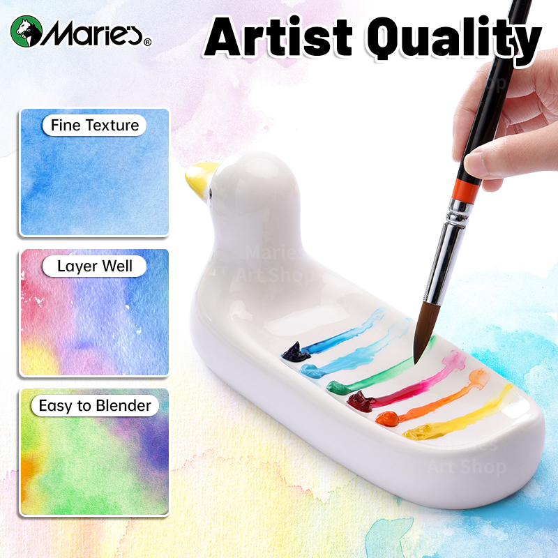 36 Colors Watercolor Paint Set - đánh giá và giá Art Craft Easy With Paper