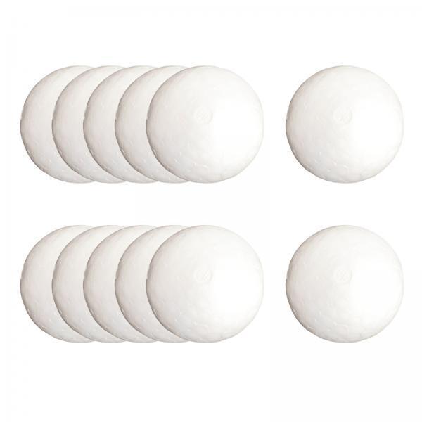 Foam Craft Balls White Art Foa - đánh giá và giá Art Craft Holiday