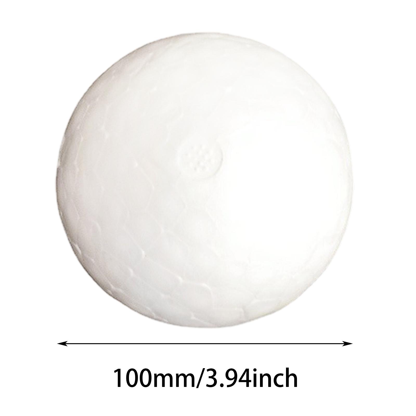 Foam Craft Balls White Art Foa - đánh giá và giá Art Craft Holiday