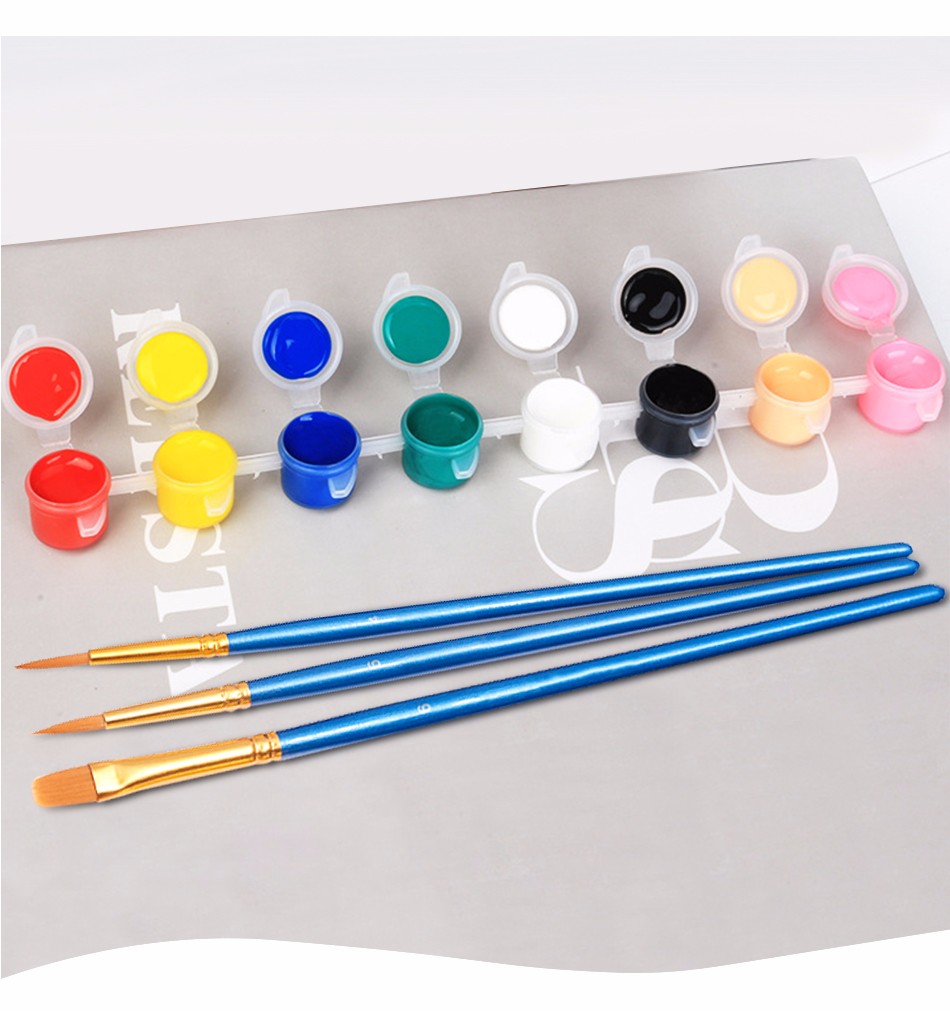 CHENISTORY Hình Do Số Quả Lựu  - đánh giá và giá Art And Craft Numbers