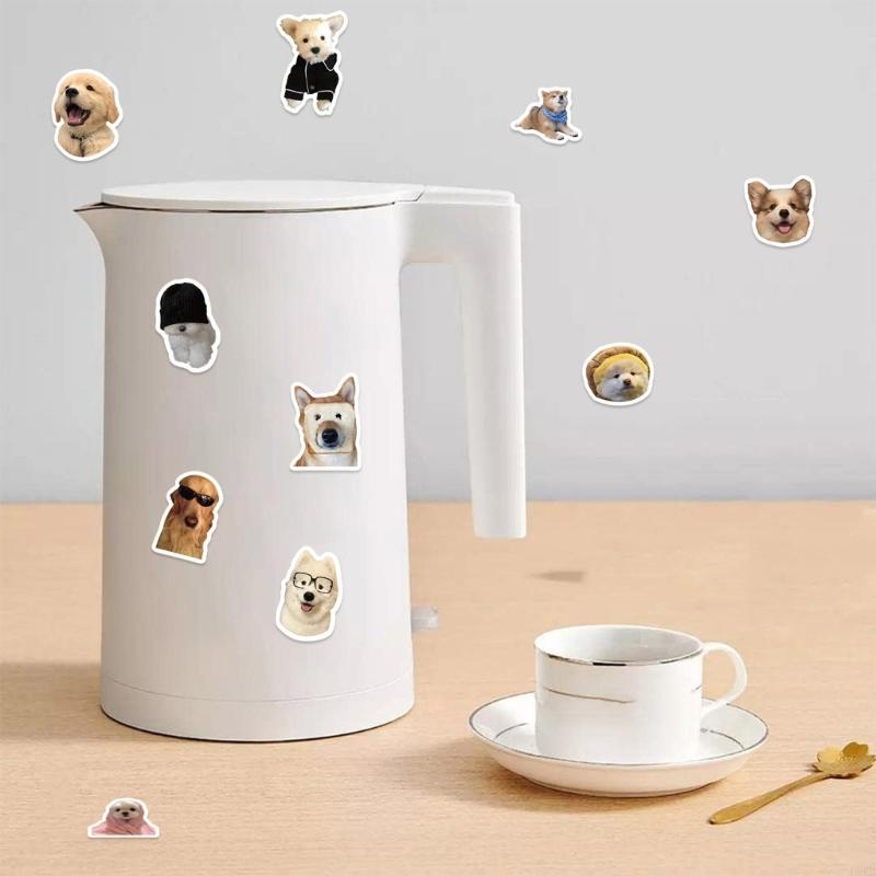 Chó biểu tượng cảm xúc cuộn ch - đánh giá và giá Art Craft Easy With Paper