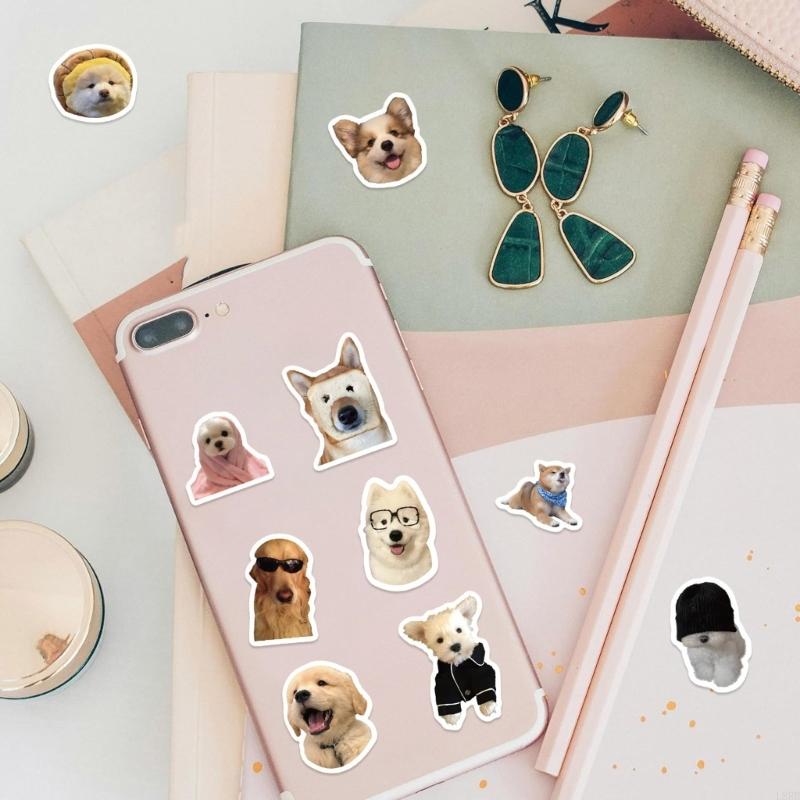 Chó biểu tượng cảm xúc cuộn ch - đánh giá và giá Art Craft Easy With Paper