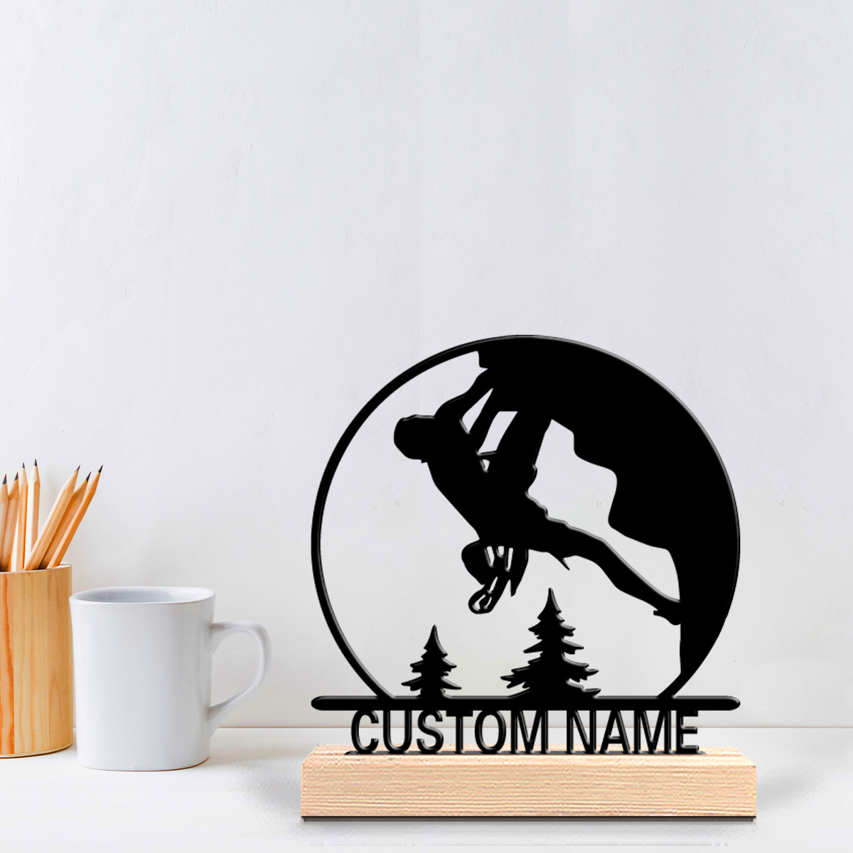 1pc Climb Customizable Name Me - đánh giá và giá Art Y Craft