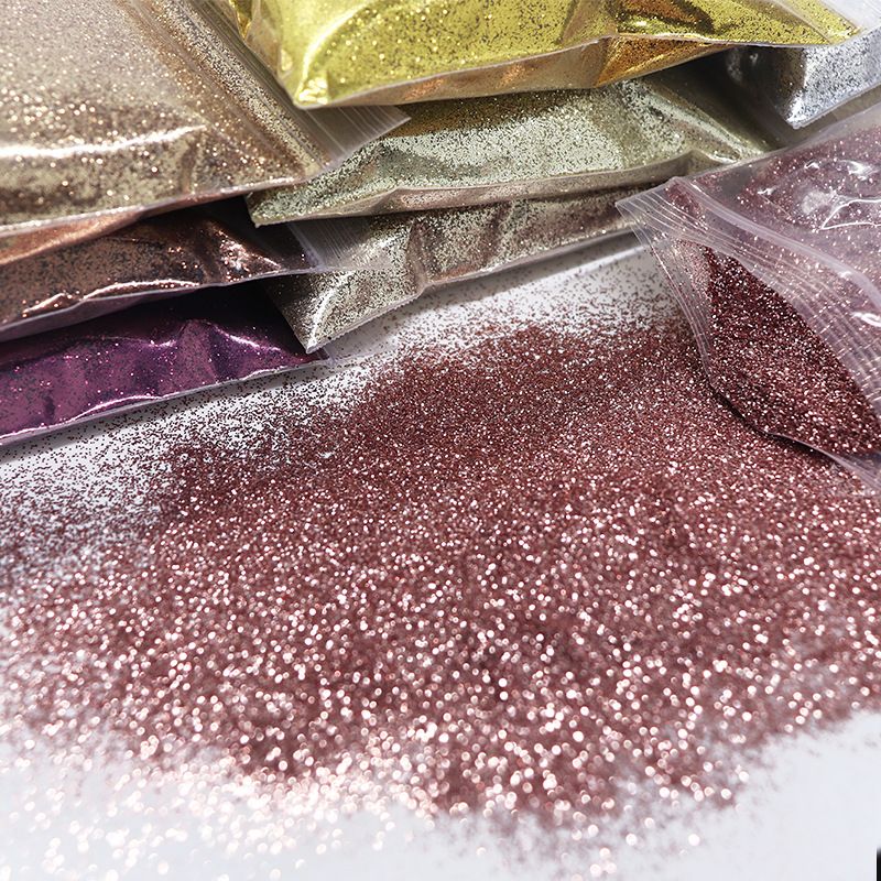 10g/Bag Holographic Fine Glitt - đánh giá và giá Resin Pigment Powder