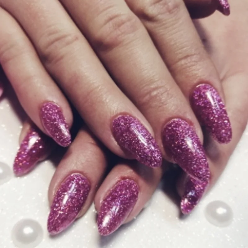 10g/Bag Holographic Fine Glitt - đánh giá và giá Resin Pigment Powder