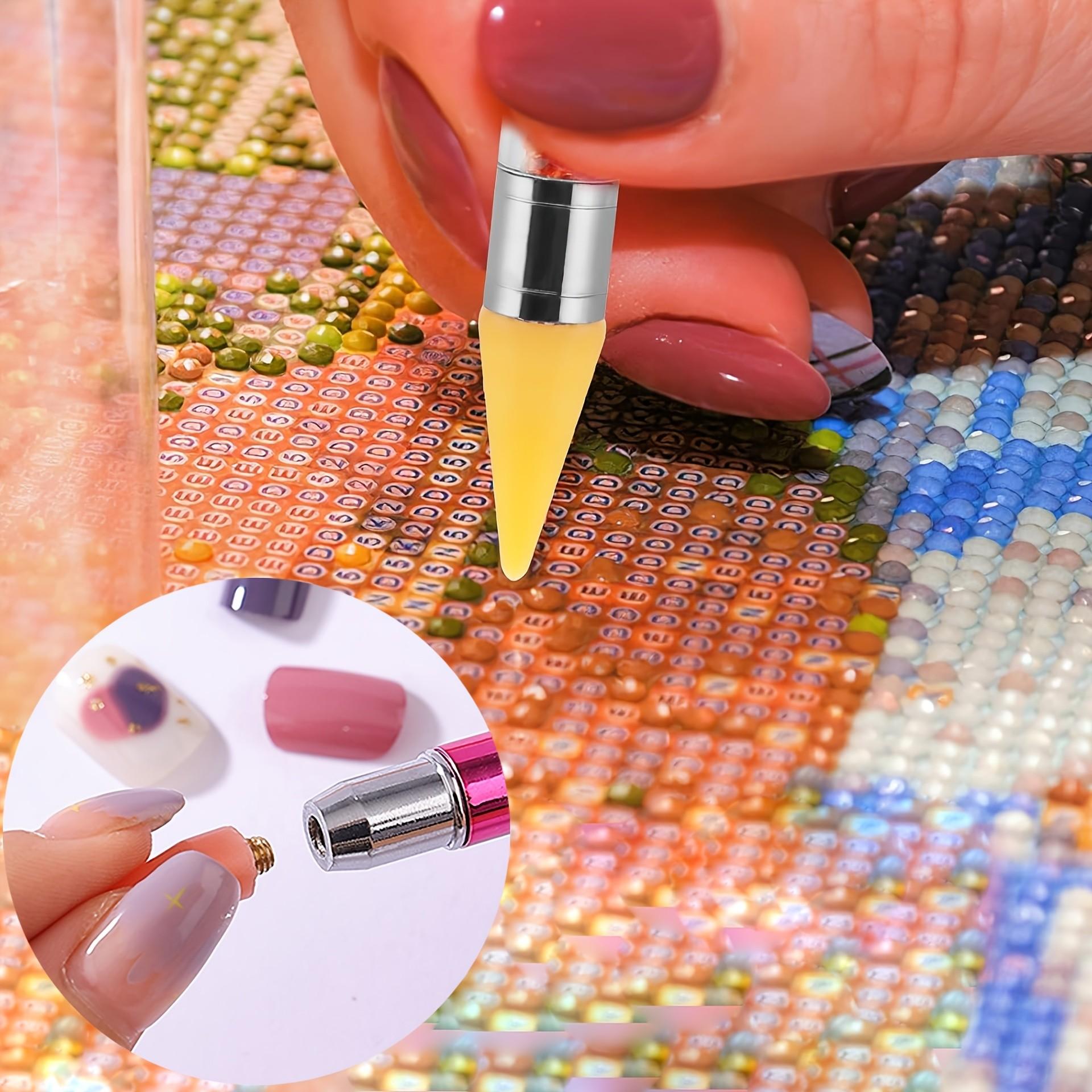 Self-Adhesive Diamond Painting - đánh giá và giá Art Craft Painting