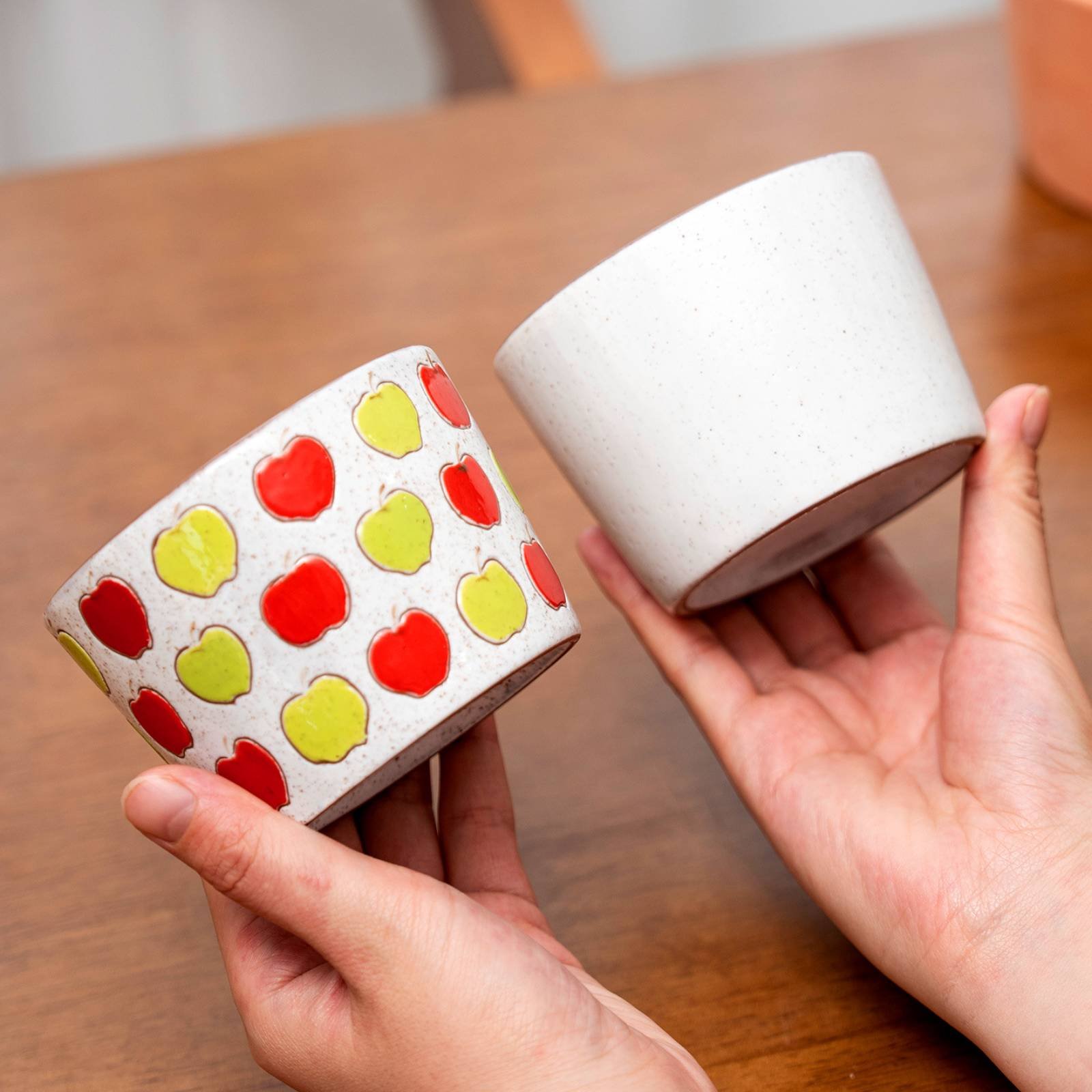 Bisque Pottery Cup Gift Idea U - đánh giá và giá Art Craft Class