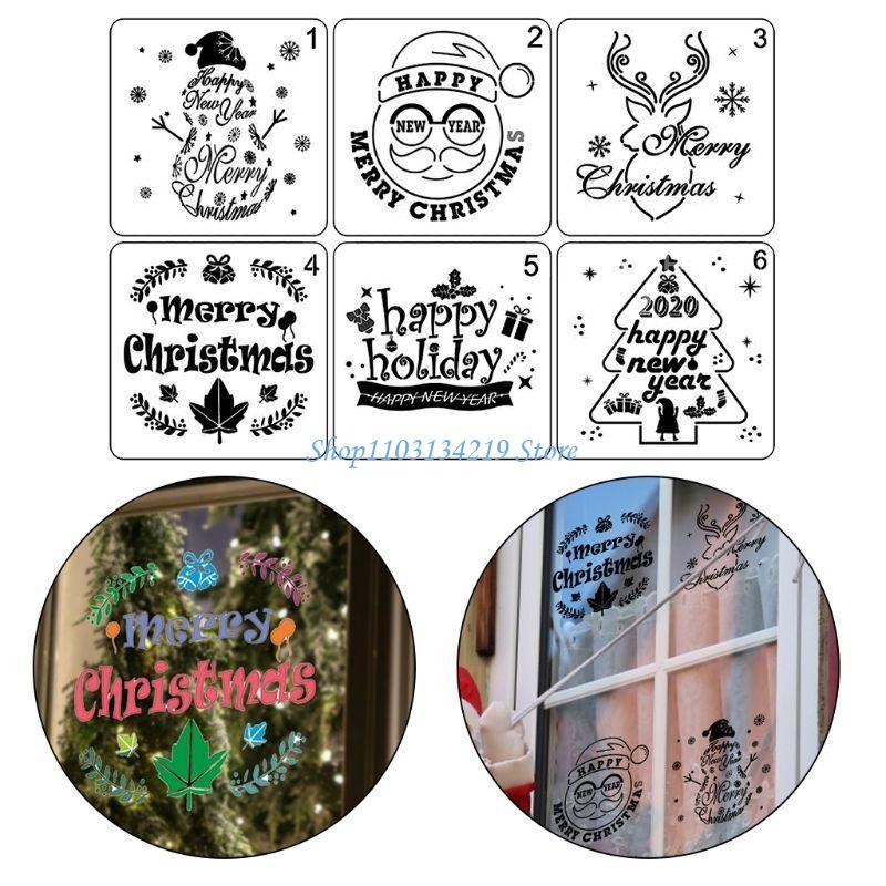 N5KC 6 Cái/bộ Cây Giáng Sinh N - đánh giá và giá Art Craft Description