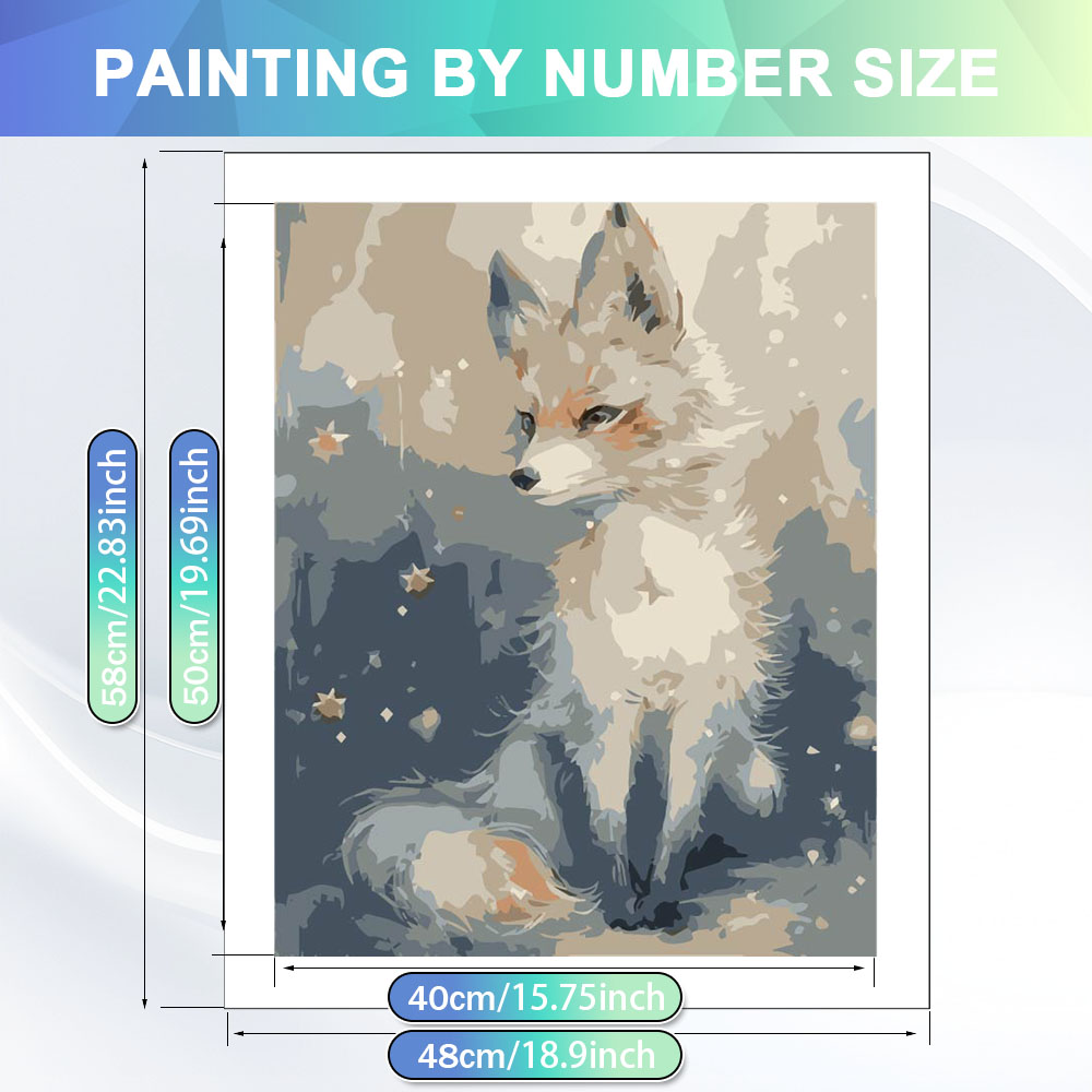HUACAN Paint By Number Kits Ra - đánh giá và giá Art And Craft Numbers