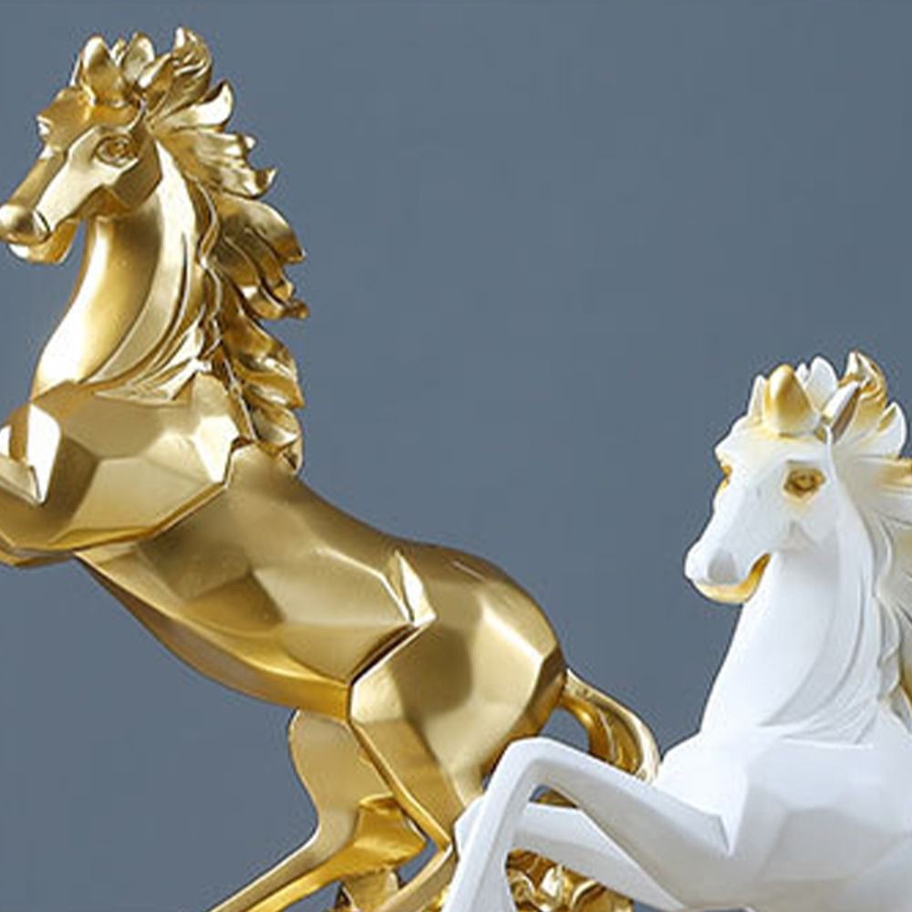 Crafts Art Horse Ornament Hand - đánh giá và giá Art Craft Horse