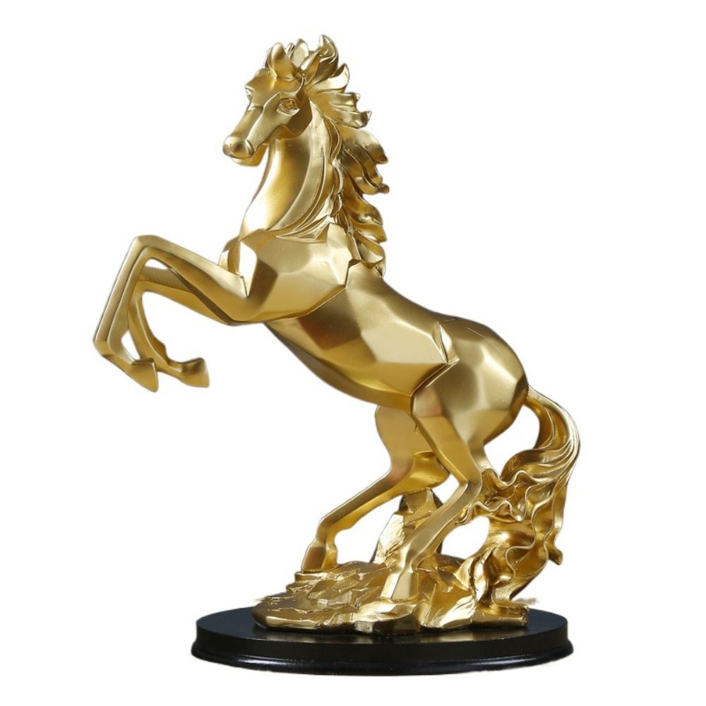 Crafts Art Horse Ornament Hand - đánh giá và giá Art Craft Horse