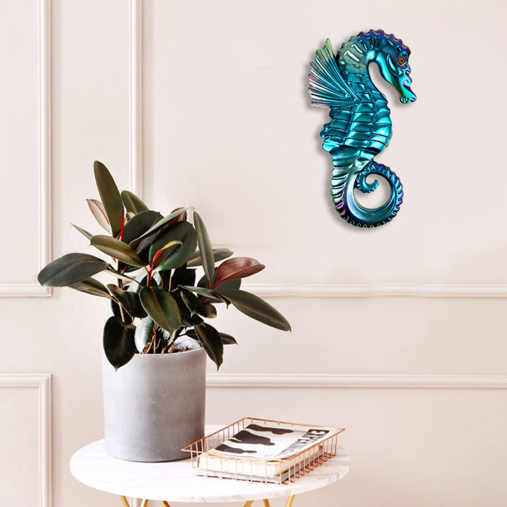 Sea Horse Wall Art Mold Silico - đánh giá và giá Art Craft Horse