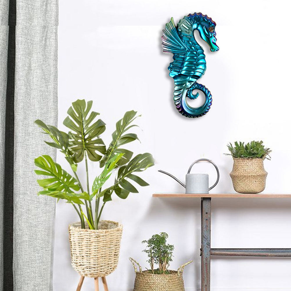Sea Horse Wall Art Mold Silico - đánh giá và giá Art Craft Horse