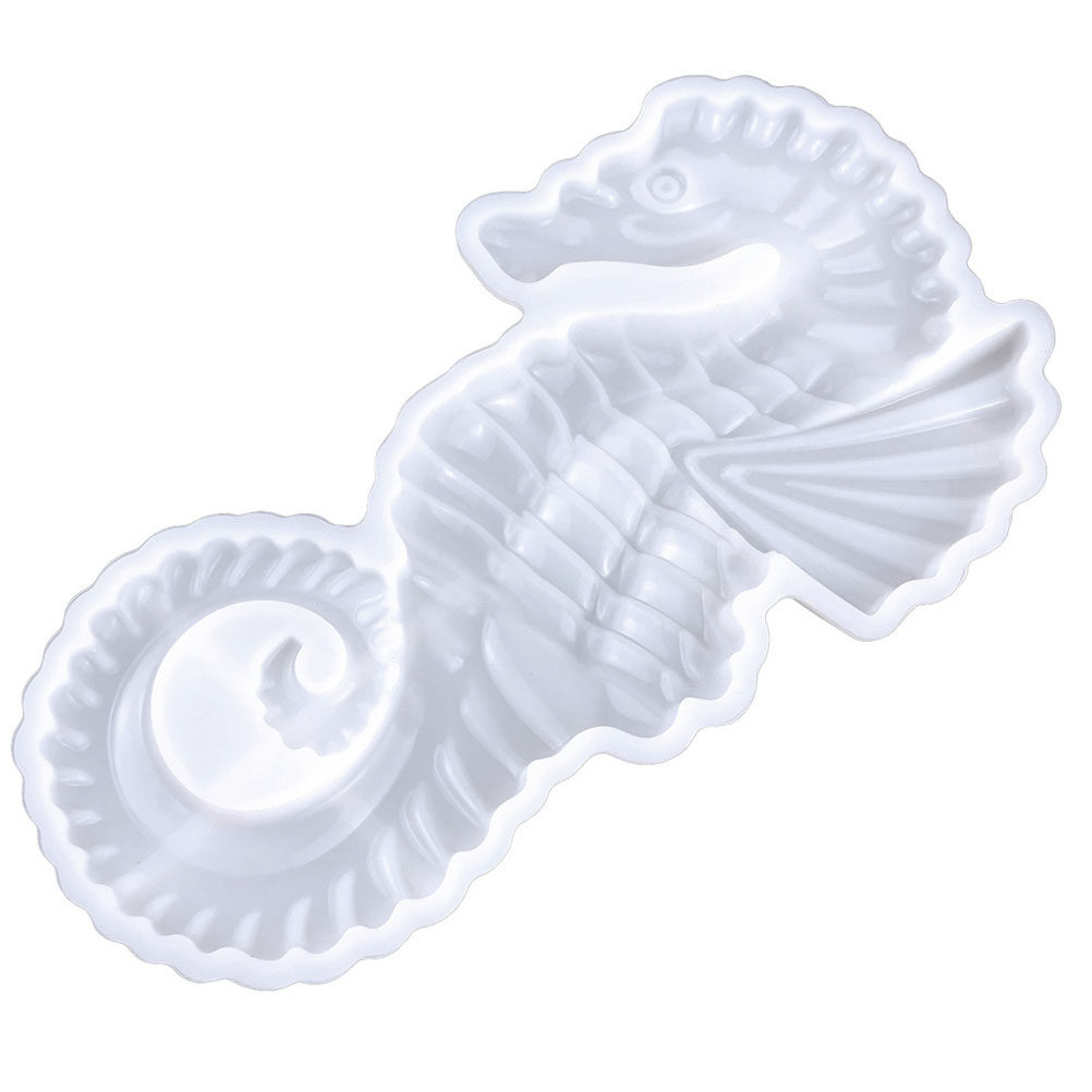 Sea Horse Wall Art Mold Silico - đánh giá và giá Art Craft Horse