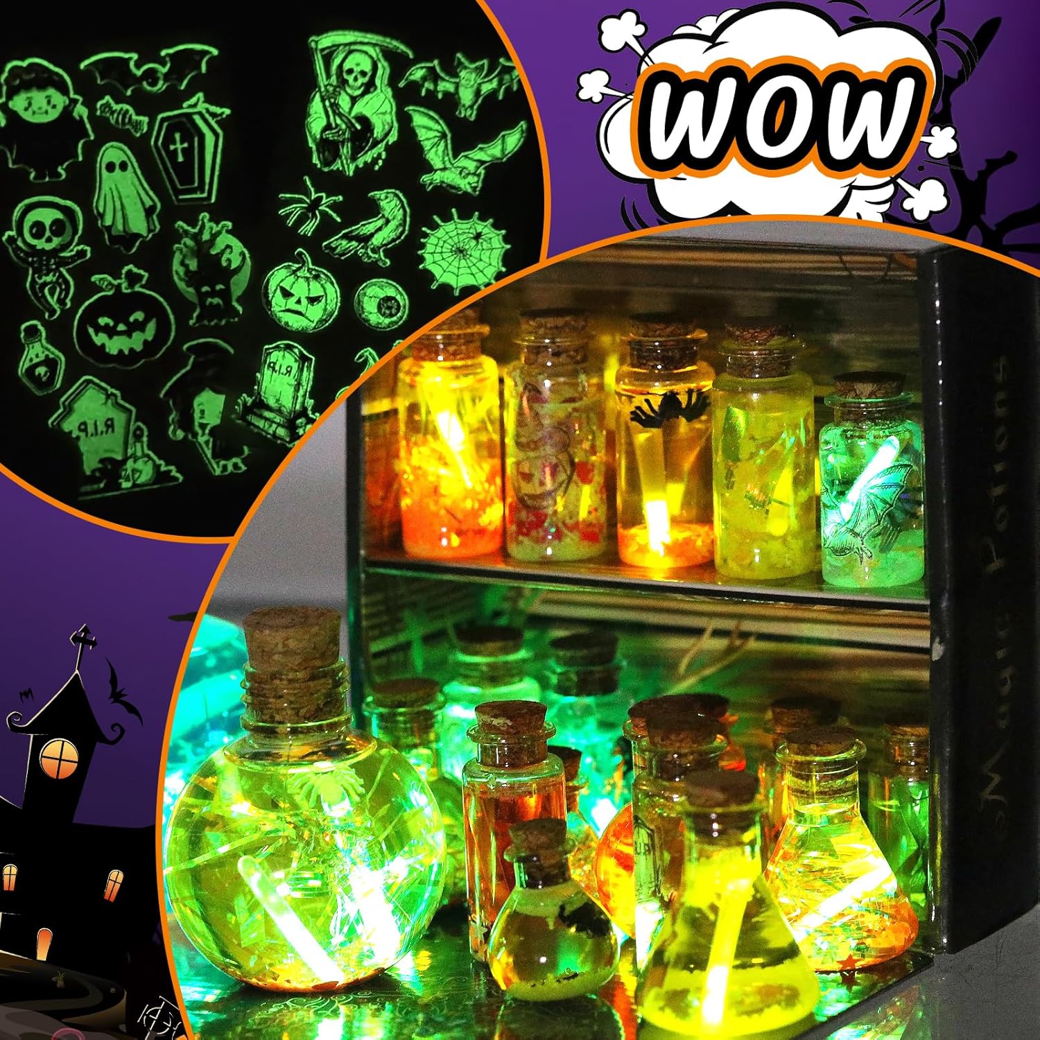 DIY Fairy Magical Potions Kit  - đánh giá và giá Art And Craft Science