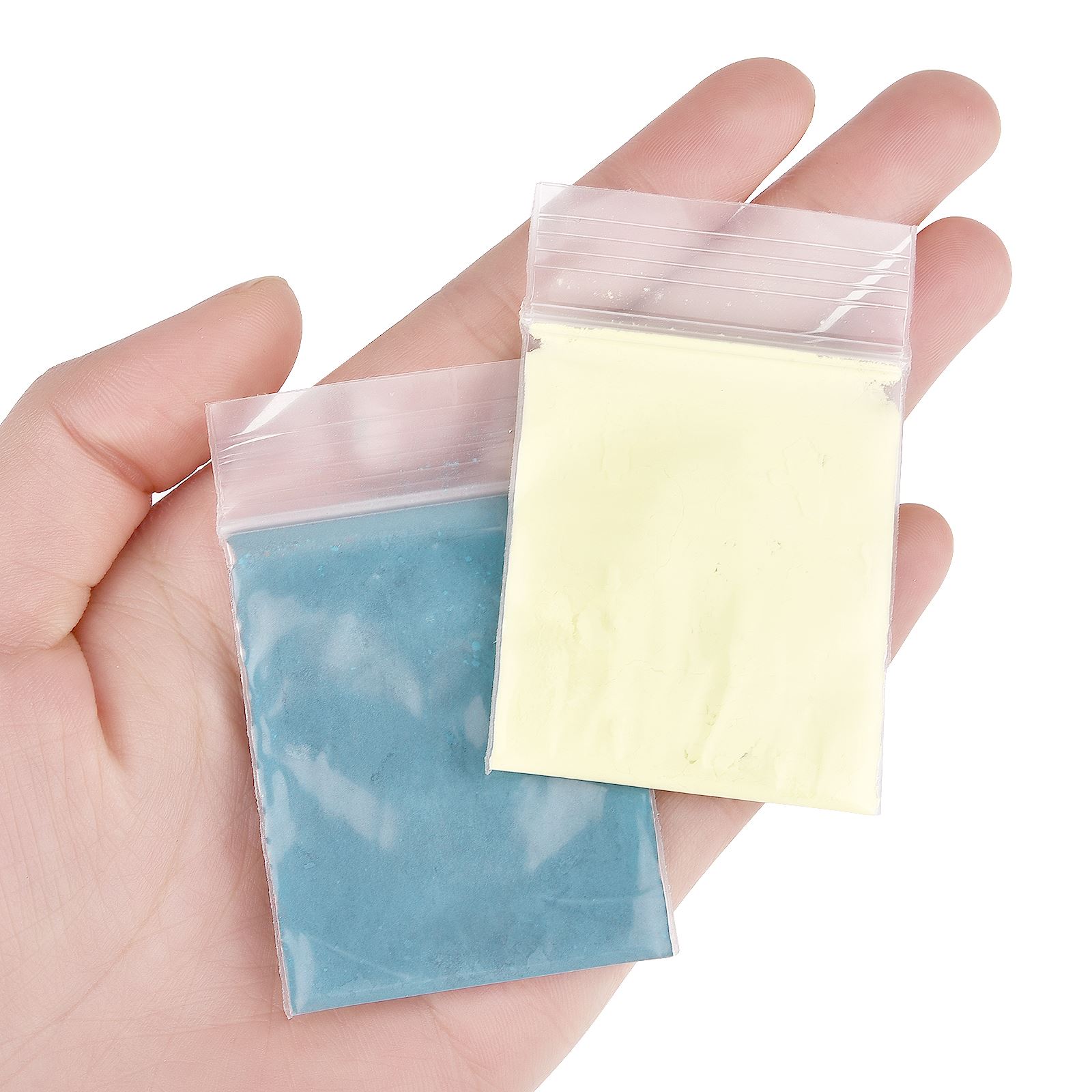 10 Colors Temperature Color Ch - đánh giá và giá Resin Pigment Powder