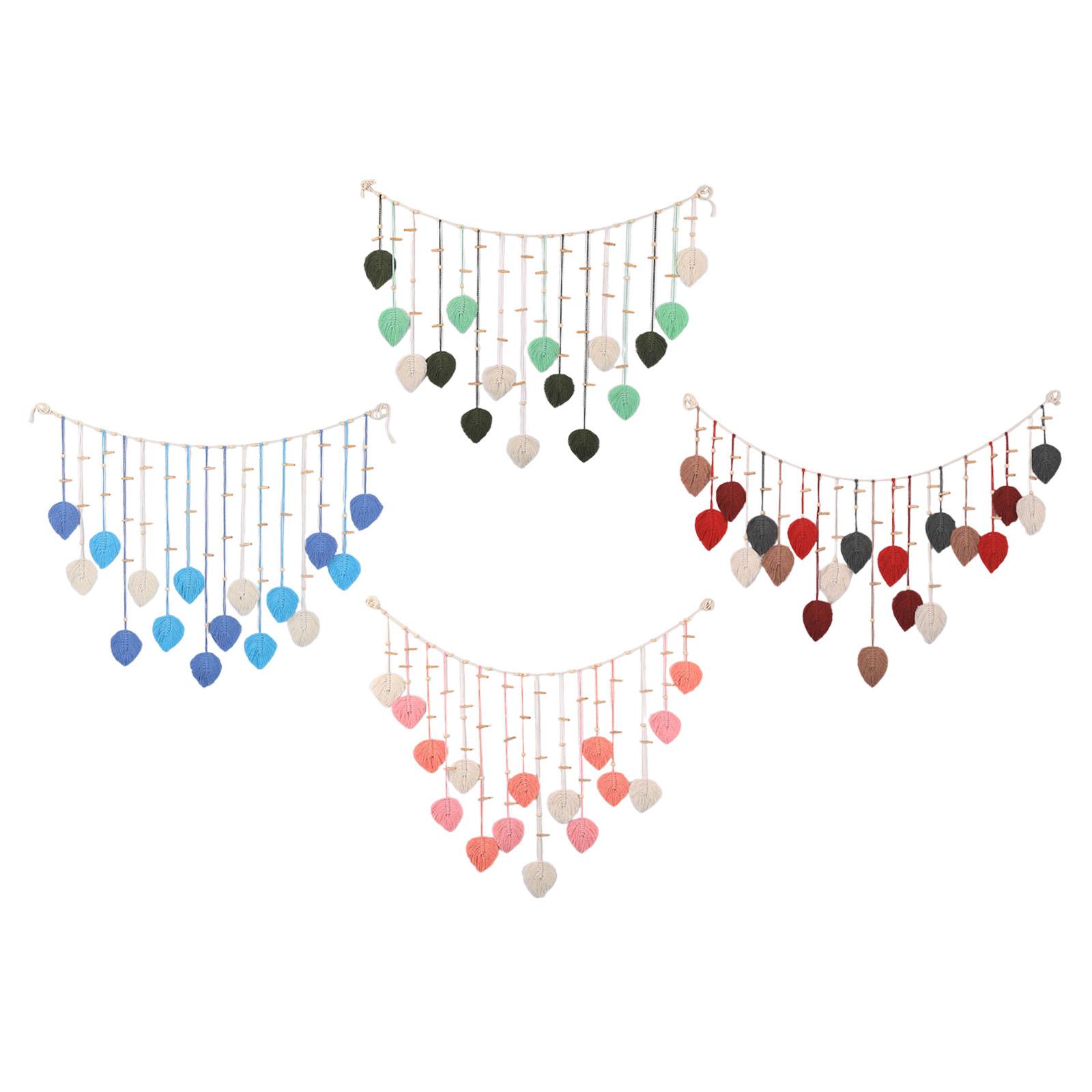 Woven Tapestry Macrame Wall Ha - đánh giá và giá Art And Craft For Nursery