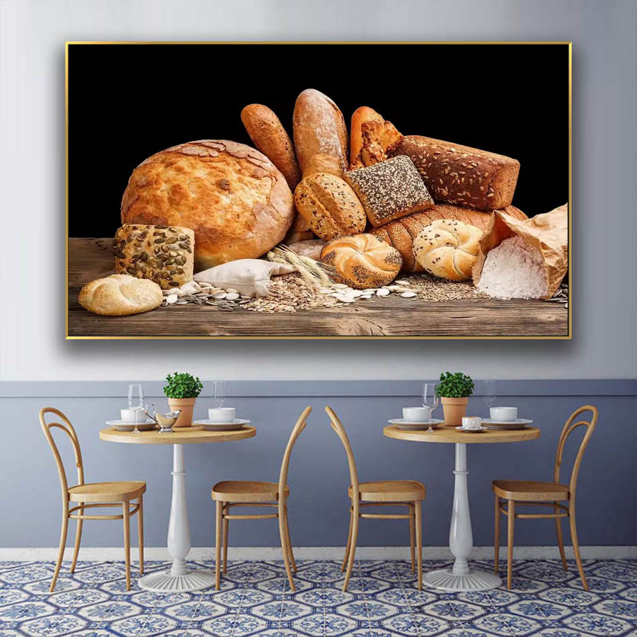 Bread Food Baguette Whole Whea - đánh giá và giá Art Craft Bakery