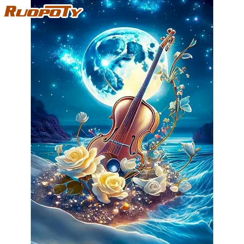 RUOPOTY Diamond Painting Arts  - đánh giá và giá Art Craft Ideas For Adults