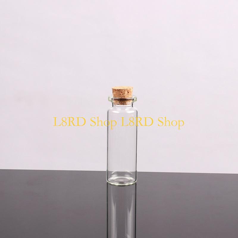L8RD Chai Nhỏ Có Nút Chai Lọ N - đánh giá và giá Art Craft Description