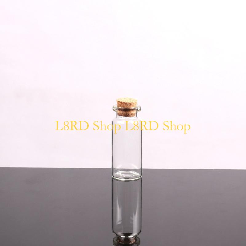 L8RD Chai Nhỏ Có Nút Chai Lọ N - đánh giá và giá Art Craft Description