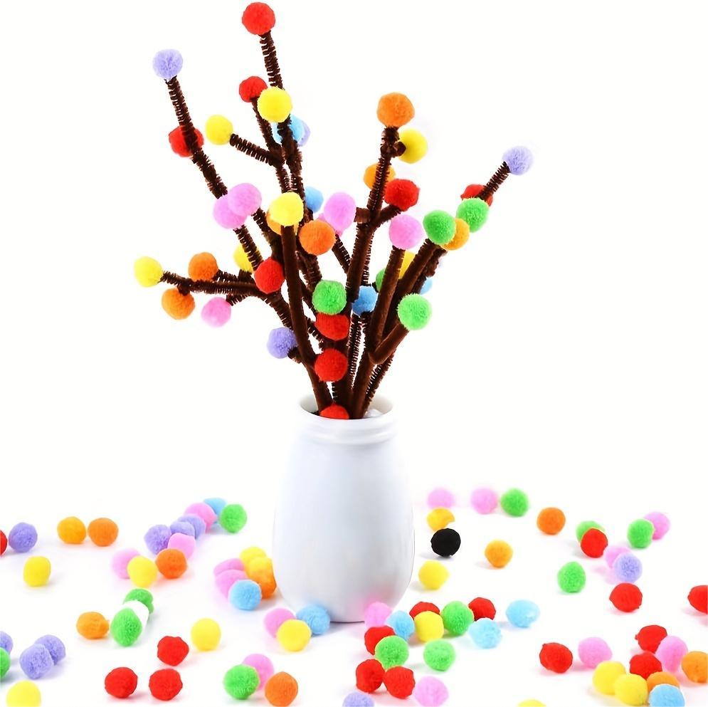 100 Pcs Coffee Pipe Cleaners,P - đánh giá và giá Art Y Craft