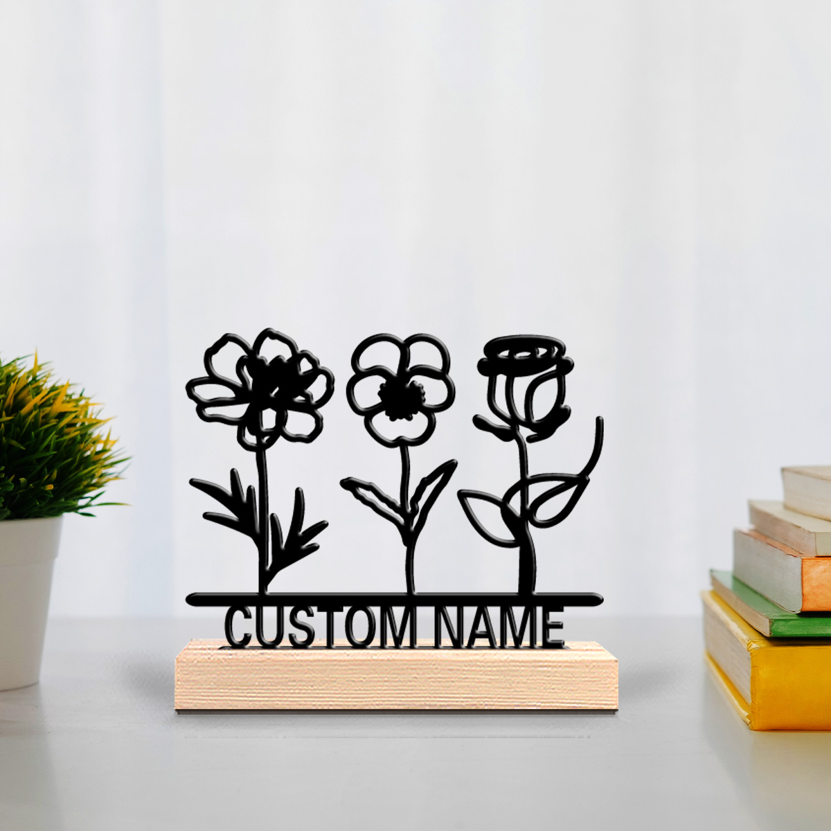 1pc Fashion flowers Customizab - đánh giá và giá Art Y Craft