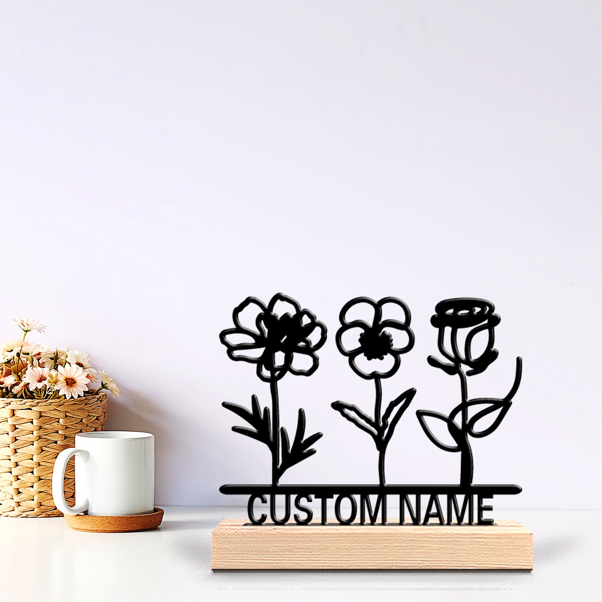 1pc Fashion flowers Customizab - đánh giá và giá Art Y Craft