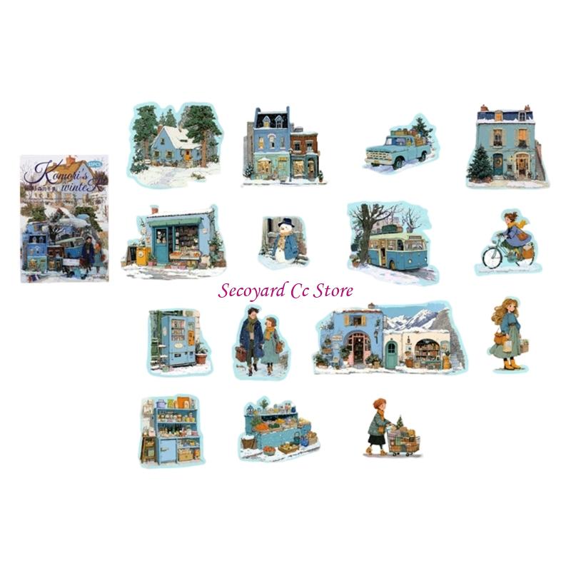Nhãn dán kế hoạch trang trí N3 - đánh giá và giá Art Craft Description