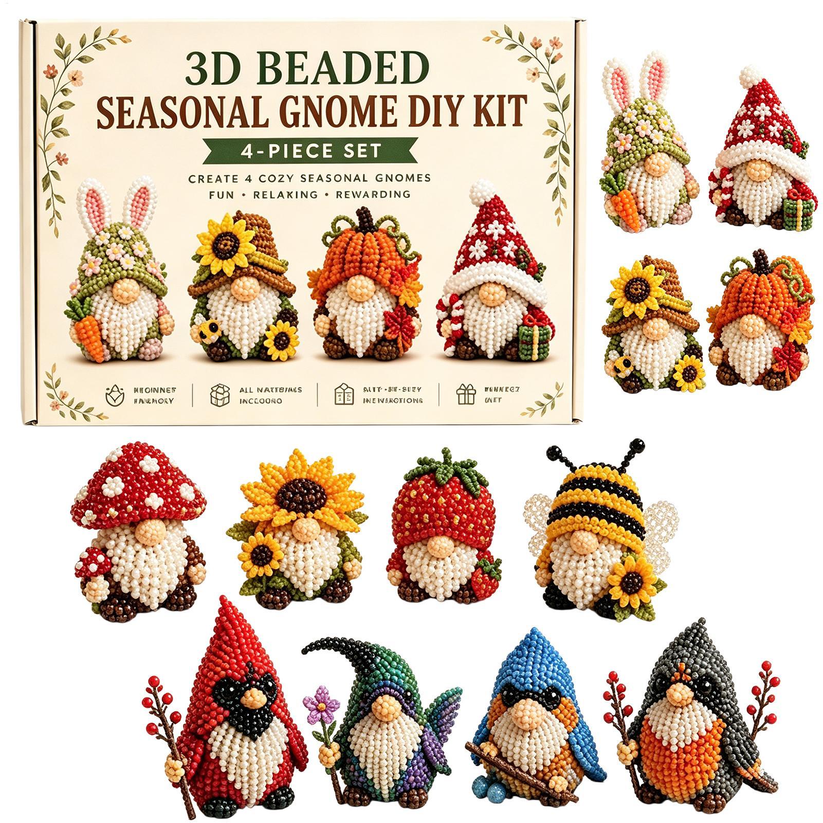 Bead Set Handmade Funny DIY De - đánh giá và giá Art Craft Class
