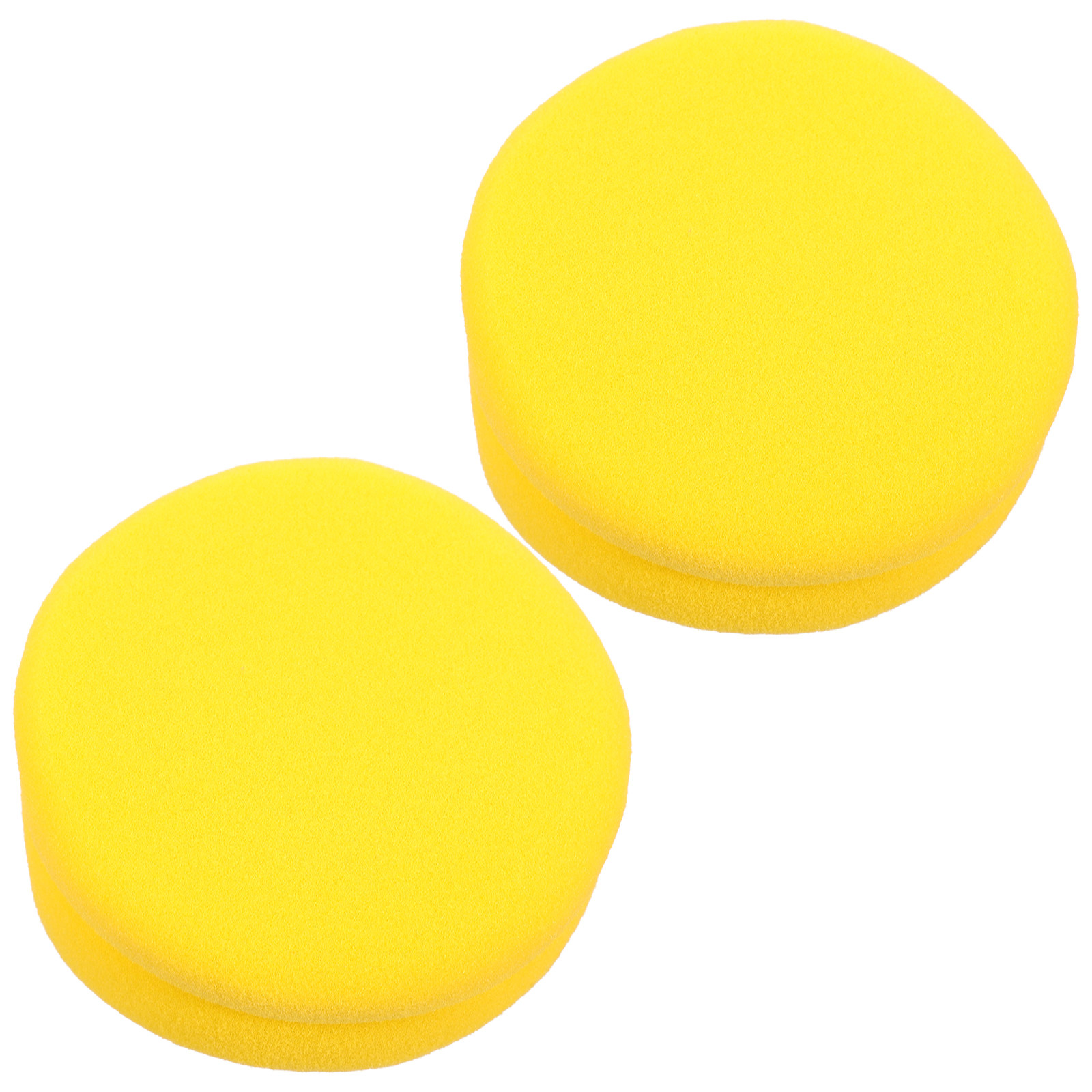 2Pcs Painting Sponge Round DIY - đánh giá và giá Art Craft Class