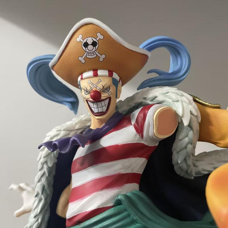 New One Piece Shichibukai Bugg - đánh giá và giá Art Craft Holiday