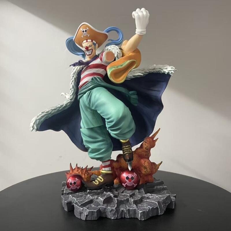 New One Piece Shichibukai Bugg - đánh giá và giá Art Craft Holiday