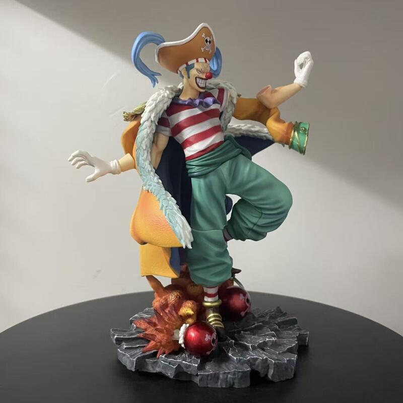 New One Piece Shichibukai Bugg - đánh giá và giá Art Craft Holiday