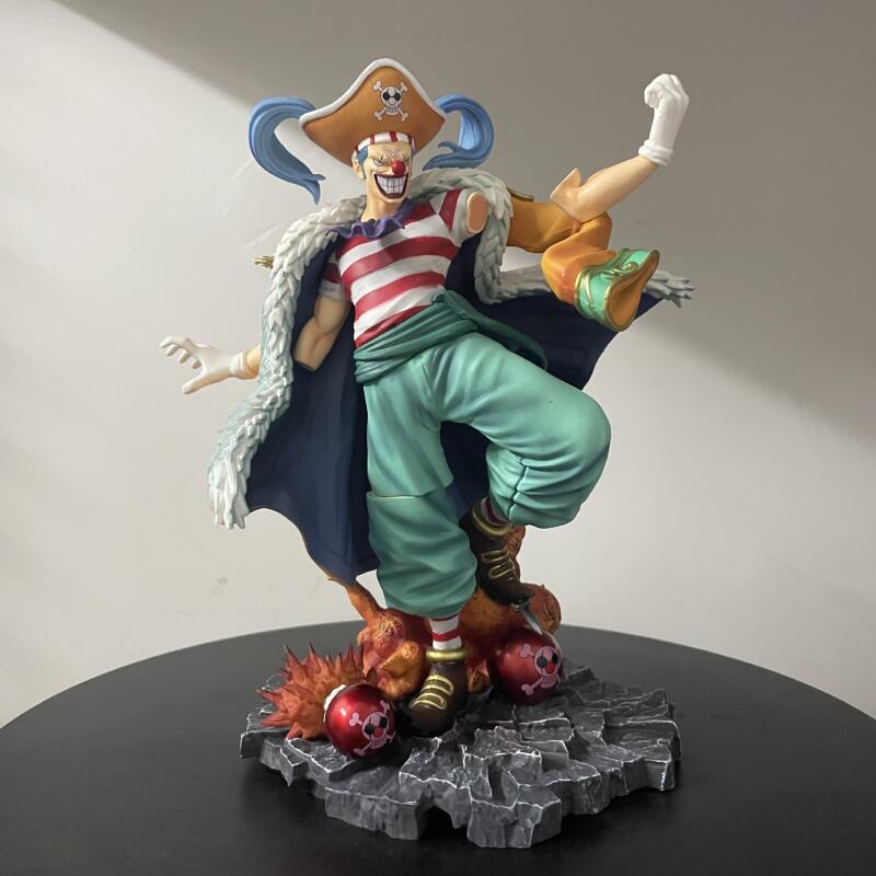 New One Piece Shichibukai Bugg - đánh giá và giá Art Craft Holiday