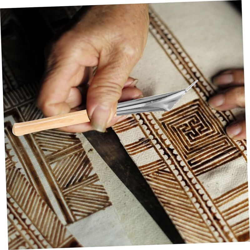 A02M-6Pcs Wax Tool Clay Tool W - đánh giá và giá Batik Wax Kit