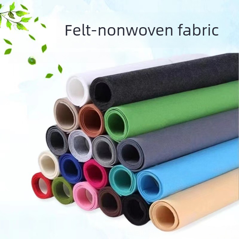 Premium Colorful Nonwoven Felt - đánh giá và giá Art Craft For Kindergarten