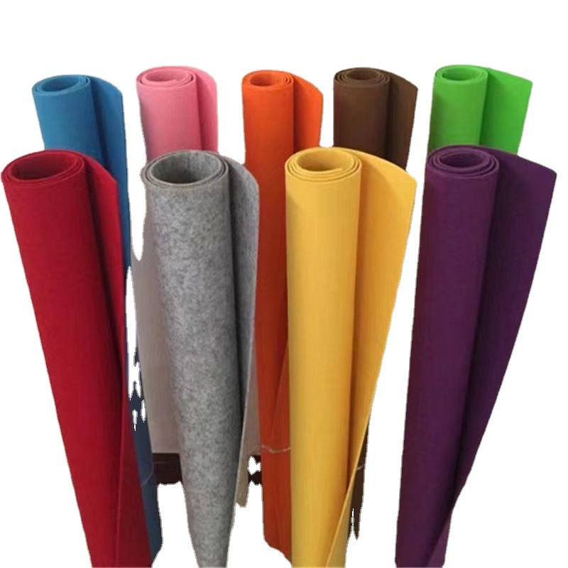 Premium Colorful Nonwoven Felt - đánh giá và giá Art Craft For Kindergarten